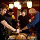 Quatro Irmãos : foto André Benjamin, Garrett Hedlund, Mark Wahlberg, Tyrese Gibson