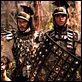 Os Irmãos Grimm : foto Heath Ledger, Matt Damon