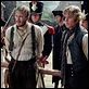 Os Irmãos Grimm : foto Heath Ledger, Matt Damon