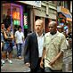 16 Quadras : foto Bruce Willis, Mos Def