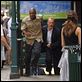 16 Quadras : foto Bruce Willis, Mos Def