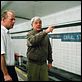 16 Quadras : foto Bruce Willis, Richard Donner