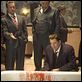 Os Fugitivos : foto James Gandolfini, John Travolta, Scott Caan