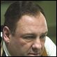 Os Fugitivos : foto James Gandolfini