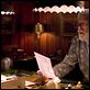 Sociedade Feroz : foto Anton Yelchin, Donald Sutherland