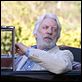 Sociedade Feroz : foto Donald Sutherland