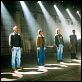 Rent - Os Boêmios : foto Rosario Dawson, Taye Diggs