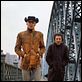 Perdidos na Noite : foto Dustin Hoffman, Jon Voight