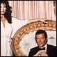 007 Contra Octopussy : foto Maud Adams, Roger Moore