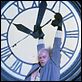 De Volta para o Futuro : foto Christopher Lloyd