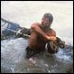 A Costa do Mosquito : foto Harrison Ford