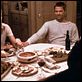 Seven - Os Sete Crimes Capitais : foto Brad Pitt, Gwyneth Paltrow, Morgan Freeman