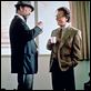 Mera Coincidência : foto Dustin Hoffman, Robert De Niro