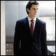 Psicopata Americano : foto Christian Bale