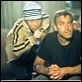 Tudo por um Segredo : foto George Clooney, Sam Rockwell