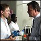 O Jardineiro Fiel : foto Danny Huston, Ralph Fiennes