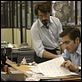 Zodíaco : foto Jake Gyllenhaal, Robert Downey Jr.