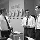 Boa Noite e Boa Sorte : foto David Strathairn, Robert Downey Jr.