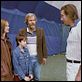 A Lula e a Baleia : foto Jeff Daniels, Laura Linney, William Baldwin
