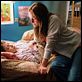 A Lula e a Baleia : foto Laura Linney