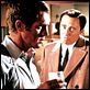 Bullitt : foto Robert Vaughn, Steve McQueen