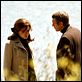 Bullitt : foto Jacqueline Bisset, Steve McQueen
