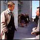 Bullitt : foto Robert Vaughn, Steve McQueen