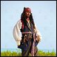 Piratas do Caribe - O Baú da Morte : foto Johnny Depp