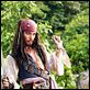 Piratas do Caribe - O Baú da Morte : foto Johnny Depp