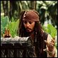 Piratas do Caribe - O Baú da Morte : foto Johnny Depp