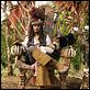 Piratas do Caribe - O Baú da Morte : foto Johnny Depp
