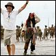 Piratas do Caribe - O Baú da Morte : foto Gore Verbinski, Johnny Depp