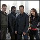 Missão Impossível 3 : foto Jonathan Rhys Meyers, Maggie Q, Tom Cruise, Ving Rhames