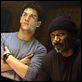 Missão Impossível 3 : foto Jonathan Rhys Meyers, Ving Rhames