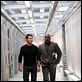 Missão Impossível 3 : foto Tom Cruise, Ving Rhames