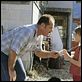 A Promessa : foto Jack Nicholson
