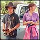 Transamerica : foto Felicity Huffman, Kevin Zegers