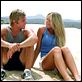 Quatro Amigas e um Jeans Viajante : foto Blake Lively, Mike Vogel