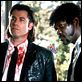 Pulp Fiction - Tempo de Violência : foto John Travolta, Samuel L. Jackson
