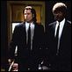 Pulp Fiction - Tempo de Violência : foto John Travolta, Samuel L. Jackson