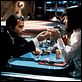 Pulp Fiction - Tempo de Violência : foto John Travolta, Uma Thurman