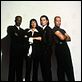 Pulp Fiction - Tempo de Violência : foto Bruce Willis, John Travolta, Samuel L. Jackson, Uma Thurman