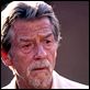 Tiros em Ruanda : foto John Hurt