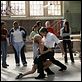 Vem Dançar : foto Antonio Banderas