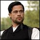 O Assassinato de Jesse James pelo Covarde Robert Ford : foto Brad Pitt