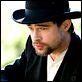 O Assassinato de Jesse James pelo Covarde Robert Ford : foto Brad Pitt
