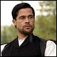 O Assassinato de Jesse James pelo Covarde Robert Ford : foto Brad Pitt