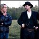 O Assassinato de Jesse James pelo Covarde Robert Ford : foto Andrew Dominik, Brad Pitt