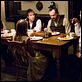 O Assassinato de Jesse James pelo Covarde Robert Ford : foto Brad Pitt, Casey Affleck, Sam Rockwell