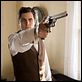 O Assassinato de Jesse James pelo Covarde Robert Ford : foto Casey Affleck